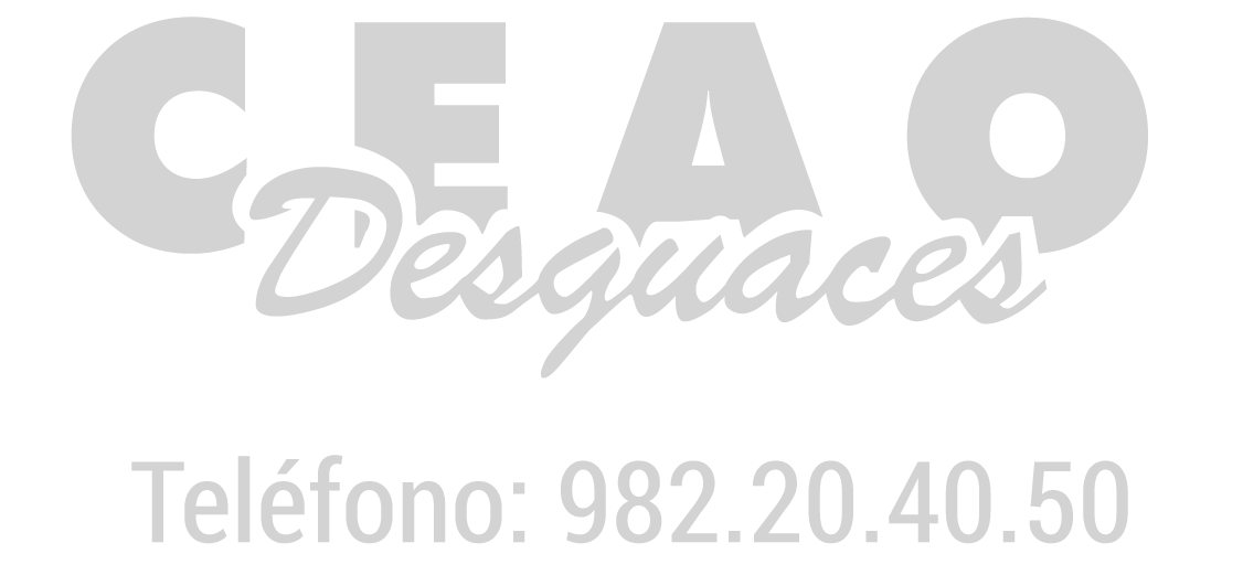 Desguaces Ceao Lugo